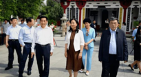 余艷紅、于文明：挖掘仲景文化精髓，增強(qiáng)中醫(yī)自信！