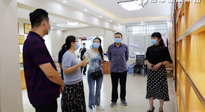 【重視農(nóng)業(yè)發(fā)展，推進艾業(yè)振興】省農(nóng)業(yè)廳領導走進仙草藥業(yè)工廠進行考察調(diào)研