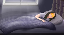 【你不知道的冷節(jié)日】世界睡眠日，失眠者的福音，艾灸一個穴位，躺下就睡著，你不妨試一試！