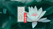 【二十四節(jié)氣灸】大暑節(jié)氣，健脾祛濕的最佳節(jié)氣！