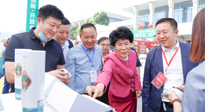 【“艾”草飄香引客來(lái)】2022年中醫(yī)藥文化傳播行動(dòng)·走進(jìn)名醫(yī)故里活動(dòng)在南陽(yáng)開幕！