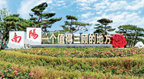 【行業(yè)資訊】南陽(yáng)一個(gè)值得三顧的地方！“丹江水”“仙草艾”成為 “南陽(yáng)禮物”新爆款！