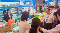 【行業(yè)資訊】南陽攜超千款名優(yōu)產(chǎn)品在廣州開展產(chǎn)銷對接，仙草艾首次亮相大灣區(qū)！