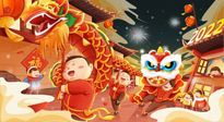 【中國傳統(tǒng)節(jié)日】節(jié)日中的老大，春節(jié)來啦！完整的春節(jié)習(xí)俗，快來看看吧！