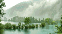 【中國傳統(tǒng)文化】二十四節(jié)氣之雨水，東風(fēng)解凍，春雨如油！