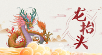 【龍?zhí)ь^】二月二，龍?zhí)ь^，健康養(yǎng)身，為身體打好基礎(chǔ)！