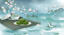 【養(yǎng)生知識】清明節(jié)春意盎然，記得要用心感受大自然的魅力，享受養(yǎng)生的樂趣！