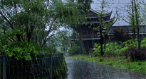 【艾灸知識(shí)】多雨的日子里，艾灸會(huì)不會(huì)加重濕氣呢？